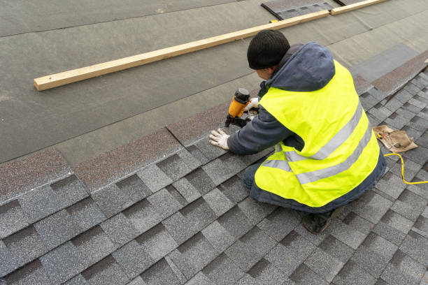 Fast & Reliable Emergency Roof Repairs in Hurley, MS
